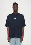 Футболка Marni Basic T-shirt, Blublack/Blue - фото