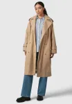 Длинный тренчкот Ragwear, Sand - фото 2