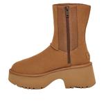(WMNS) UGG Classic Twin Seam New Heights 'Chestnut' - фото 3