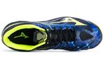 Кроссовки lightning z4 blue/yellow Mizuno, синий - фото 3
