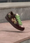 Скейтбордные ботинки tilt Globe, Lime Green - фото