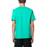 MSGM Футболка мужская зеленая - фото 5