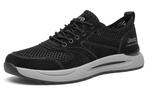 Кроссовки Jeep Lifestyle Shoes Men Low-top Black, черный - фото 2
