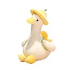 Плюшевая уточка G.DUCKKIDS, желтый - фото 4
