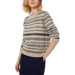 Свитер Quirite WEEKEND MaxMara, бежевый - фото 5