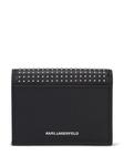 Karl Lagerfeld кошелек K/Ikonik 2.0, черный - фото 2