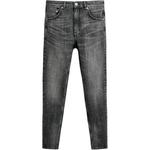 Джинсы ZARA, цвет угольный - фото 6