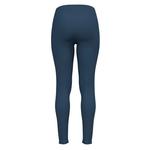 Леггинсы Odlo Essential, синий - фото 2