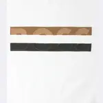 Футболка стандартного кроя Boss, белый - фото 3