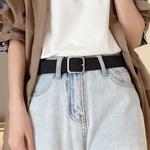 Воинский сплавной ремень унисекс 3,5 см - фото 4