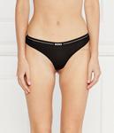 Комплект стринг Boss с логотипом, 3 штуки - фото 2