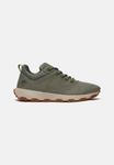 Кроссовки Timberland Trainers, Dark Green Knit/Dark Green - фото 6