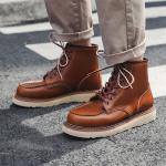 Ботинки Martin мужские коричневый Take A Break - фото 12