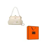 PAYOT Сумка Келли, Ecru - фото