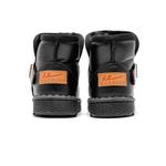 Детские утепленные ботинки Kids WARRIOR, розовый - фото 5