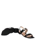 Сандалии Furla Chain Sandal Furla, черный - фото 5