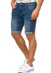 Повседневные джинсы INDICODE JEANS Caden, Blue denim - фото 4