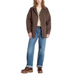 Timberland Женское пальто коричневое - фото 5