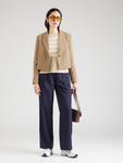 Свитер ONLY, mottled beige - фото 5