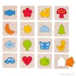 Памятка, игра на память, Гоки Goki - фото