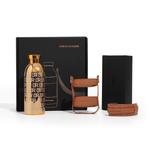 Термостаканы 304 500мл Dream Ranger, Dawn золотой (including strap + gift box) - фото 3