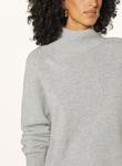Свитер лизима DRYKORN, серый - фото 4