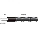 Комплект тормозных тросов Road Elite Link Jagwire, черный - фото