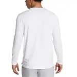 Джонсон Аутентик Футболка Мужская Белая Under Armour - фото 4