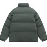 Стеганая куртка унисекс Jeep, черный - фото 12