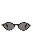 Cartier Eyewear солнцезащитные очки CT0540S, черный - фото
