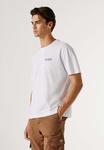 Футболка Pepe Jeans BASIC SCOTT TEE, White - фото 5