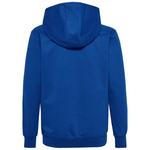 Толстовка Hummel Go 2.0 Full Zip, синий - фото 2