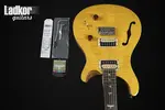 PRS SE Custom 22 Semi-Hollow Santana Yellow новый - фото 7
