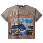 Футболка Vale Forever Nostalgia Bling Tee, Taupe - фото