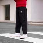 Детские штаны Converse, темно-синий - фото 4