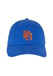 Бейсболка UNISEX STADIUM PROHIBITED, синий - фото