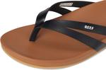 Сандалии Reef Cushion Spring Joy, цвет Black/Tan - фото 6