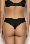 Трусы Yamamay Thong, Black Floral/Black - фото 3