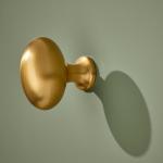 Ручка, латунного цвета, 35 мм IKEA Eneryda - фото 2