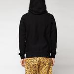 NOAH Свитшот унисекс черный - фото 6