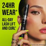 Тушь для ресниц Lash Xtension Lift Buxom, 0.2 oz - фото 4