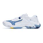 Mizuno Кроссовки Wave Lightning Z8 'White Bellwether Blue' - фото