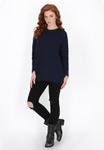 Джемпер DreiMaster Jumper, Navy/Blue - фото 2