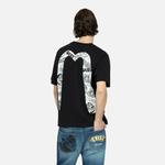 Футболка мужская Evisu, черный - фото 4