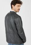 Куртка JCC Leather jacket, Anthra/Anthracite - фото 6