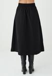 Юбка Jimmy Key A-line skirt, Black - фото 3