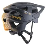 Шлем Alpinestars Vector Pro A2 MTB, черный - фото 2