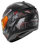 Полнолицевый шлем Ridill 2 Molokai Shark, мультиколор - фото 2