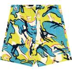 Повседневные шорты для мужчин Aape, зеленый - фото