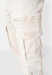 Брюки карго POCKETS Sixth June, бежевый - фото 4